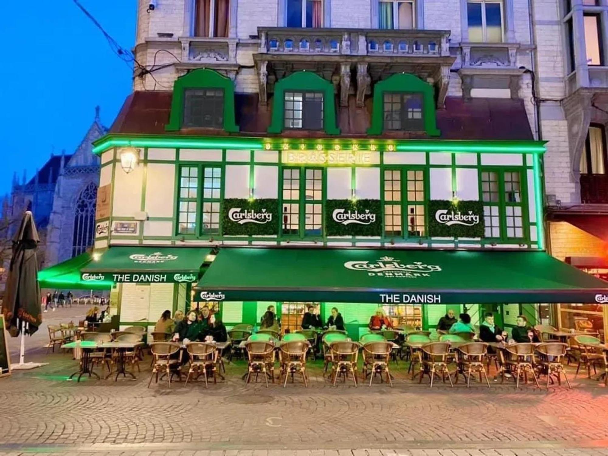 Charming Apartment In Liege City Centre With Parking Included Luaran gambar