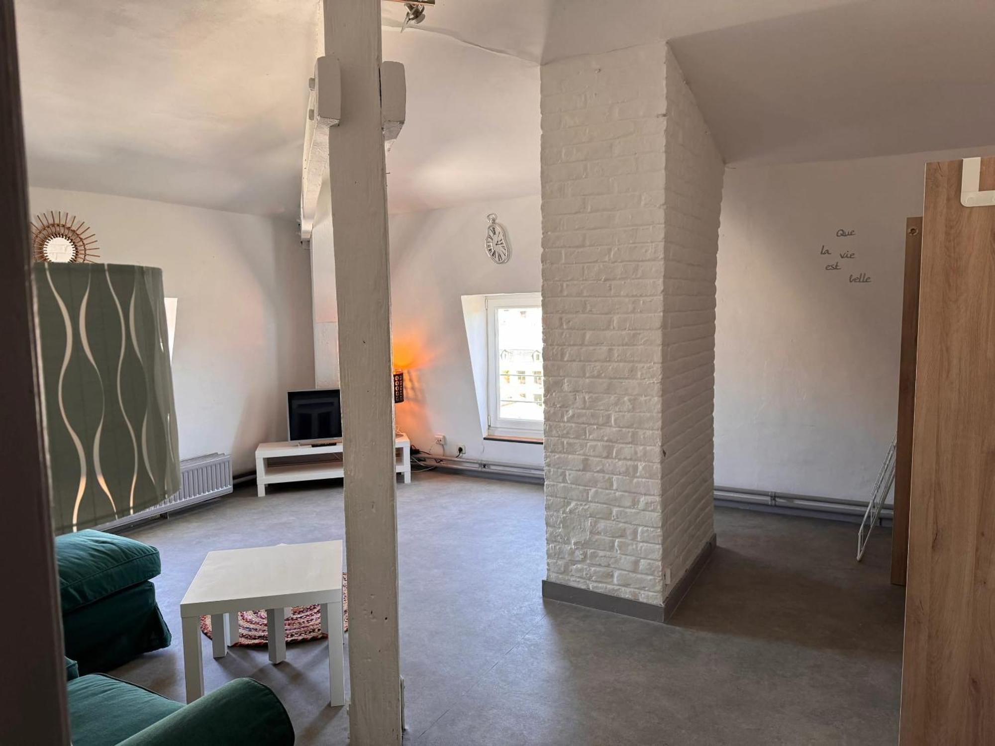 Charming Apartment In Liege City Centre With Parking Included Luaran gambar