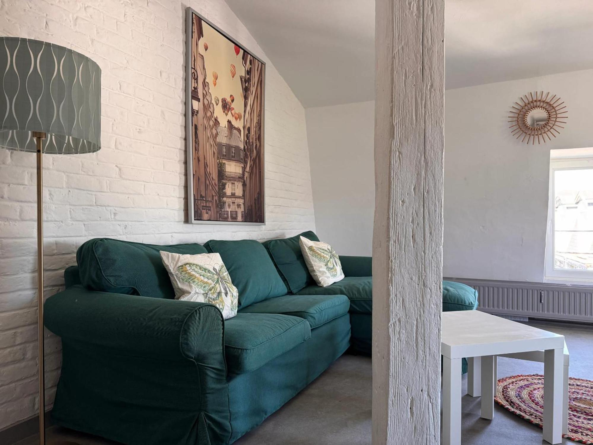 Charming Apartment In Liege City Centre With Parking Included Luaran gambar